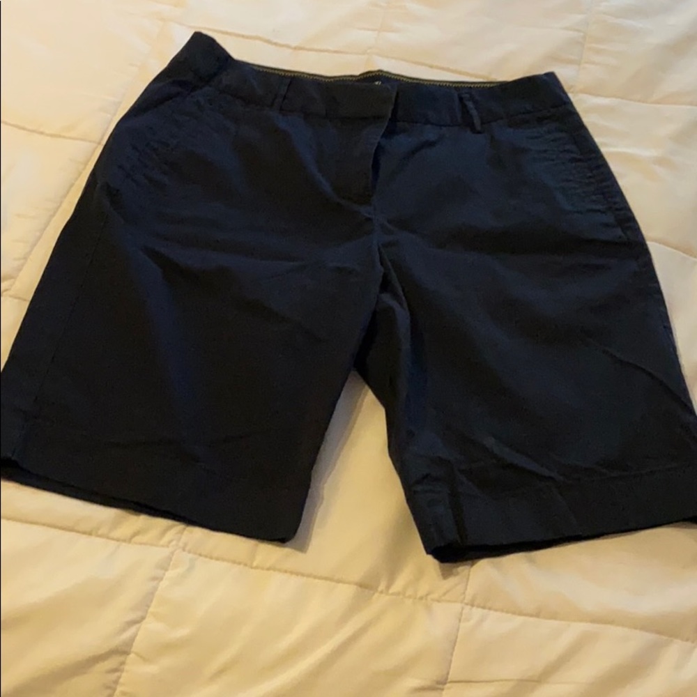 J Crew Bermuda short NWOT